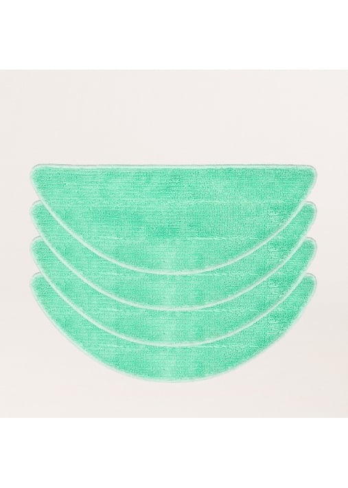 Acheter Pack de 4 lingettes pour robot aspirateur NETBOT S14 / S15