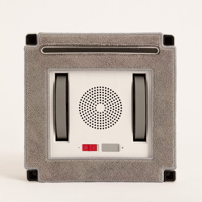 MOPA pour robot laveur de vitres WIPEBOT LS, image de la galerie 1269369