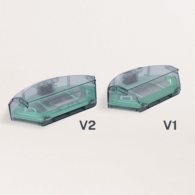 Réservoir à poussière pour NETBOT S15 / S15 2.0 / S40, image de la galerie 4