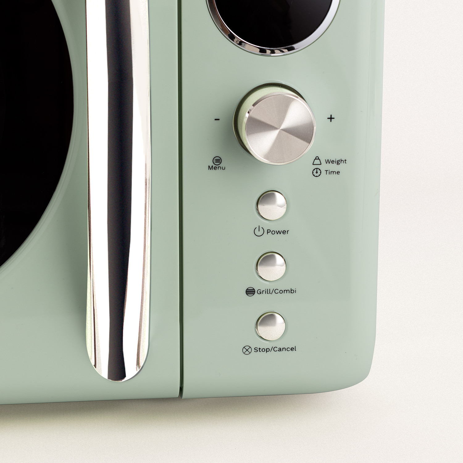 RETRO GRILL 900 Microondes Grill combi 20L Create