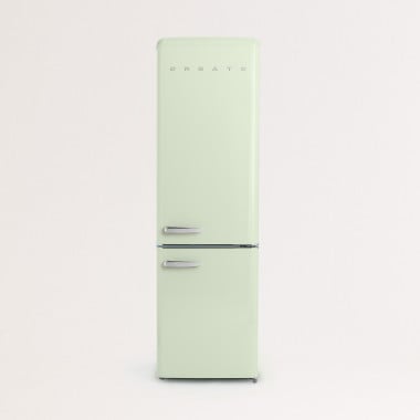 Acheter FRIDGE STYLANCE 244L - Réfrigérateur combiné de style rétro