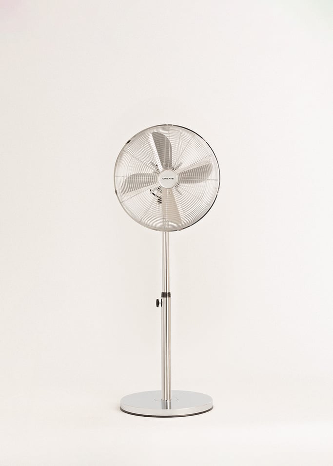 AIR STAND EASY - Ventilateur sur pied oscillant 50W, imagen de galería 1