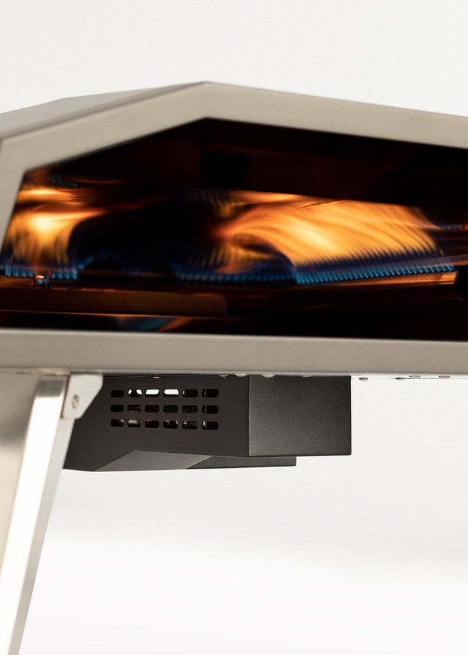 PIZZA MAKER PRO - Four à pizza portable à gaz, image de la galerie 5