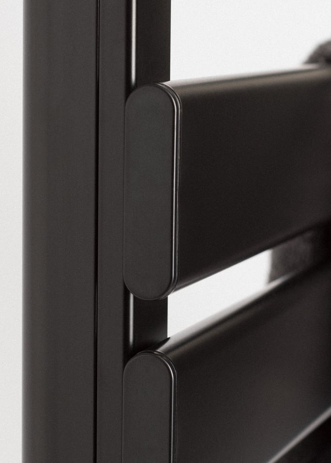 WARM TOWEL - Sèche-serviettes électrique au sol ou mural 500W, image de la galerie 5