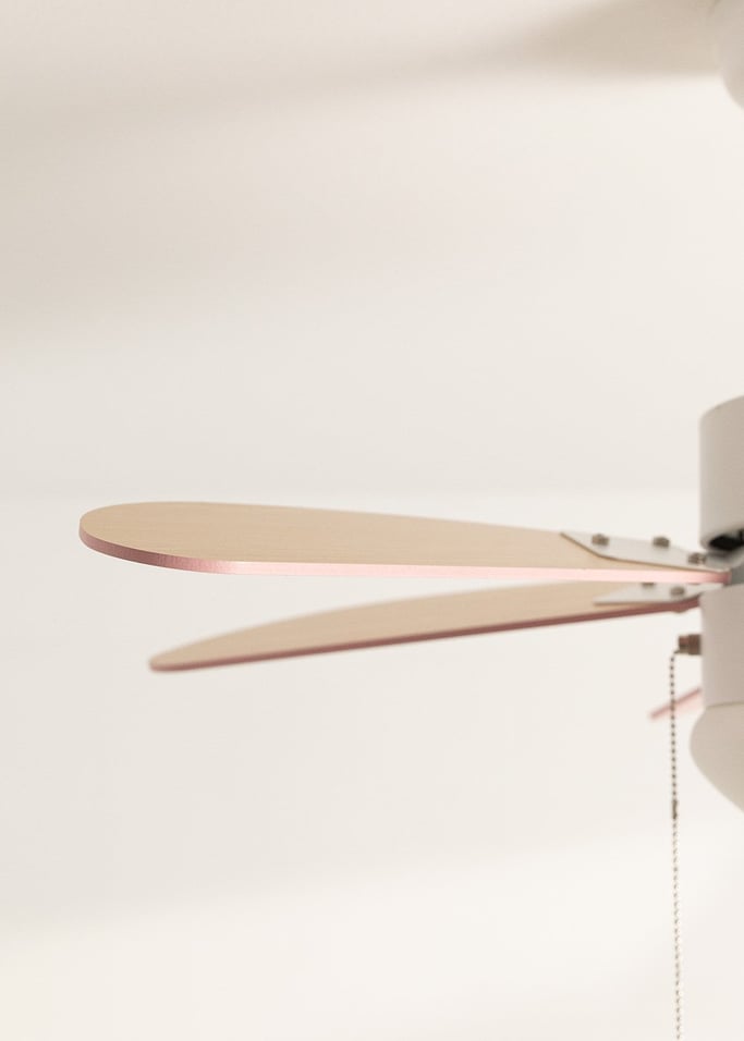 CXJC Mini Ventilateur De Plafond à économie D'énergie électrique