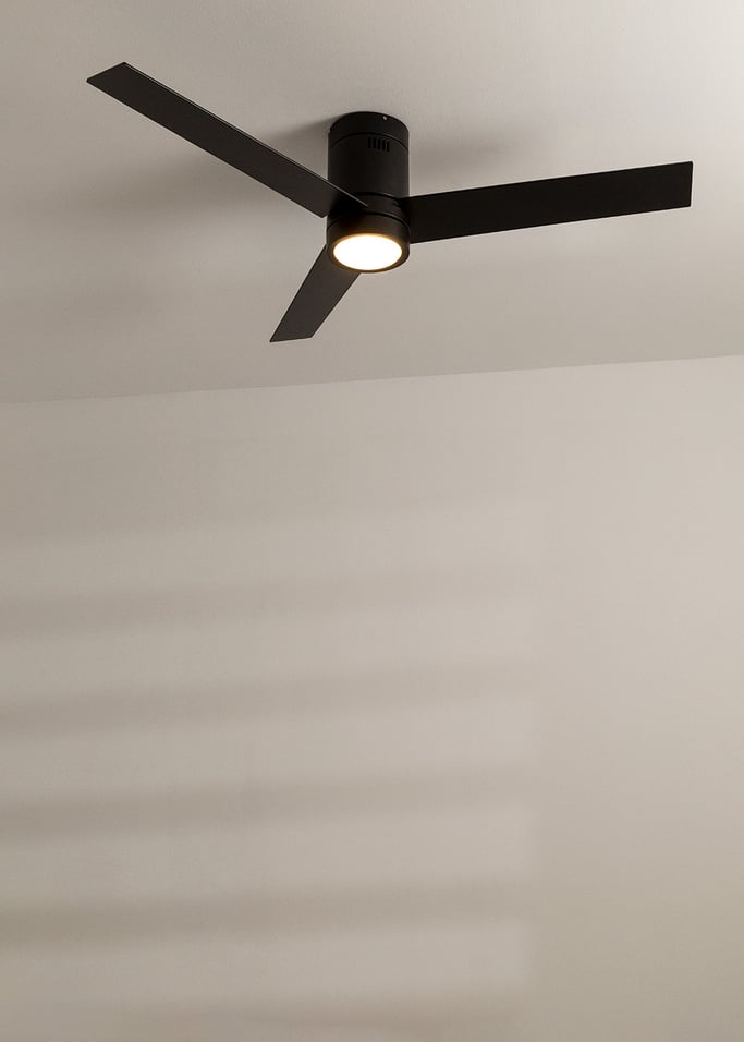 WINDLIGHT MINIMAL DC - Ventilateur de Plafond 40W Silencieux Ø132 cm, imagen de galería 1