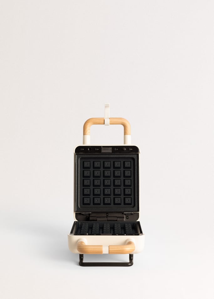 Plaques interchangeables pour STONE STUDIO Individual - Gaufres, crêpes, poisson Taiyaki, donuts, grill, image de la galerie 4