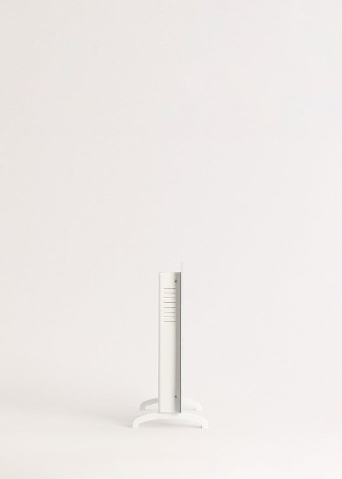 WARM CRYSTAL 1500W - Convecteur électrique en verre Wifi, image de la galerie 5