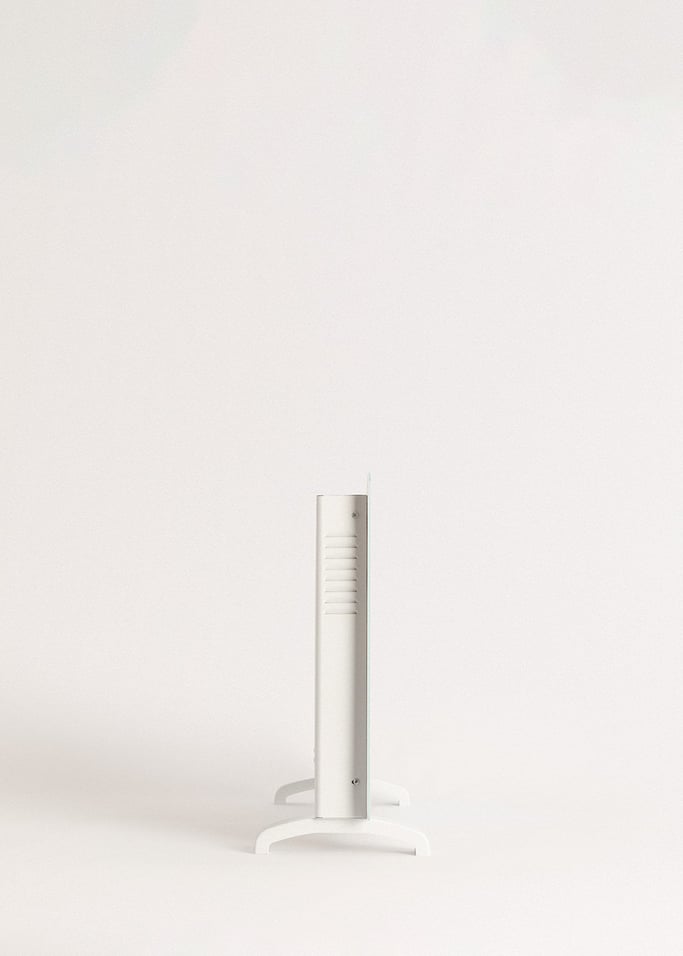 WARM CRYSTAL 2000W - Convecteur électrique en verre WiFi, image de la galerie 5