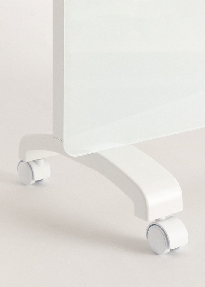 WARM CRYSTAL 2000W - Convecteur électrique en verre WiFi, image de la galerie 3