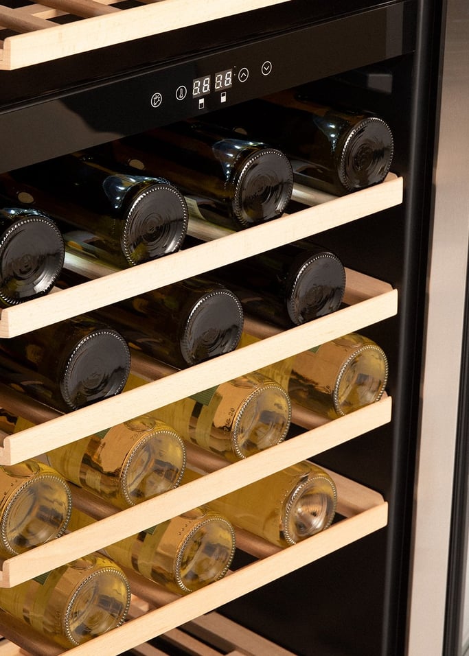 WINECOOLER XXL - Cave à vin réfrigérée 70 bouteilles