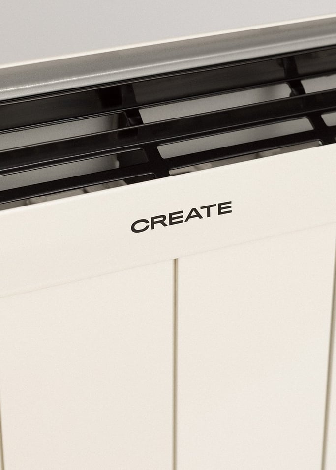 WARM SLIM 1500W - Convecteur électrique avec Wifi, image de la galerie 8