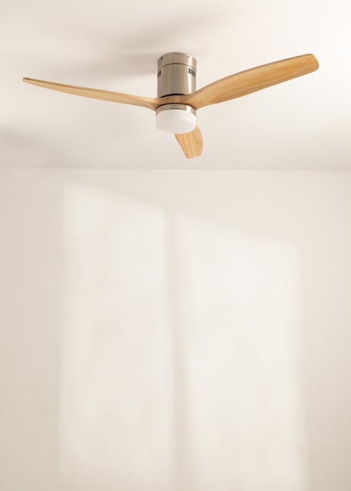 Acheter WIND CALM - Ventilateur de plafond 40W silencieux Ø132 cm
