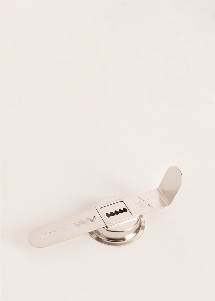 COOKIE MAKER - Moule à pâte à biscuits pour le MEAT GRINDER du DOWNMIX RETRO, image de la galerie 9