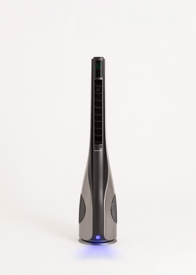ION-WIND SF - Ventilateur Ioniseur Ultra-silencieux avec télécommande, image de la galerie 1