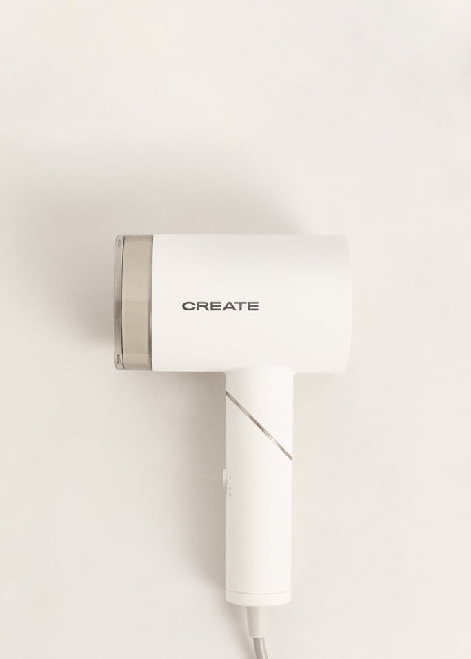 ION CERAMIC COMPACT - Sèche-cheveux ionique infrarouges portable, image de la galerie 2