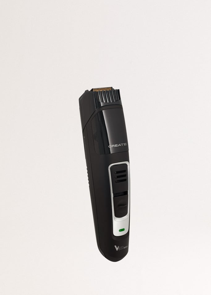 BARBER V800 ASPIRE - Tondeuse barbe sans fil aspirateur, image de la galerie 2