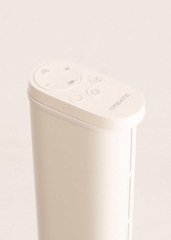 AIR TOWER - Ventilateur de tour sans pales 26W CC, image de la galerie 6