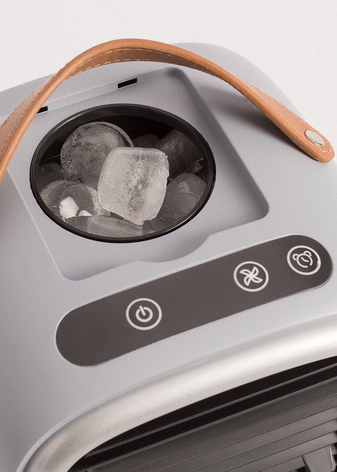 AIR COOLER BOX STUDIO - Mini-ventilateur de table, image de la galerie 4