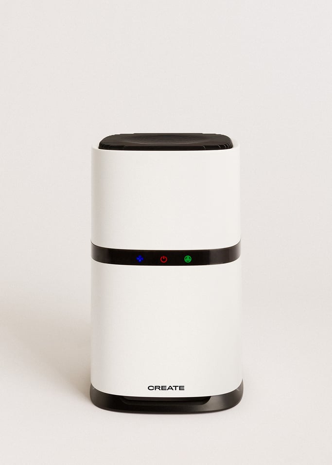 AIR PURE ROOM - Purificateur d'air avec filtre HEPA H13, imagen de galería 1