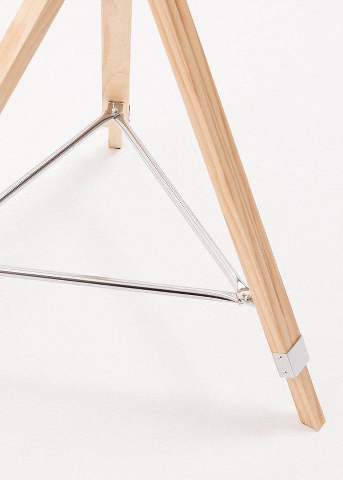 AIR TRIPOD RETRO - Ventilateur sur pied 50W, image de la galerie 9