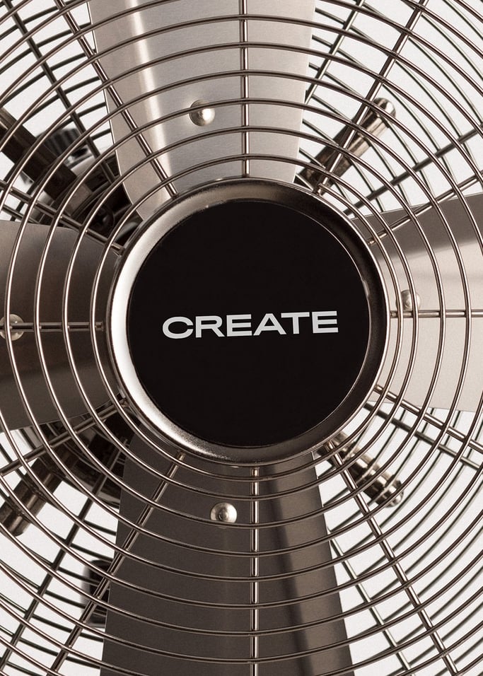 AIR TRIPOD RETRO - Ventilateur sur pied 50W, image de la galerie 5