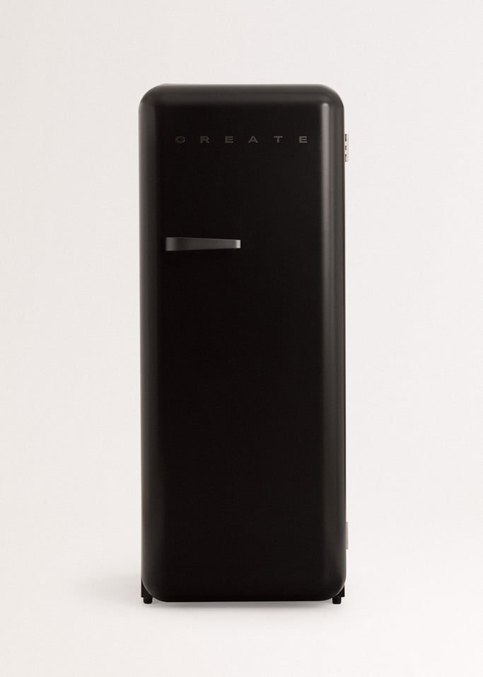 FRIDGE RETRO 281L - Réfrigérateur rétro, image de la galerie 3