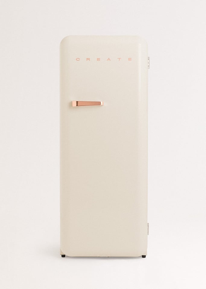 FRIDGE RETRO 281L - Réfrigérateur rétro, image de la galerie 2