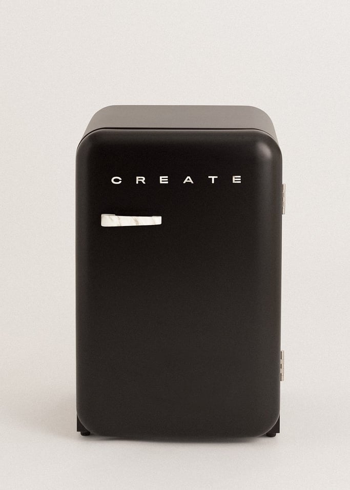 FRIDGE RETRO 107L - Réfrigérateur rétro, image de la galerie 3