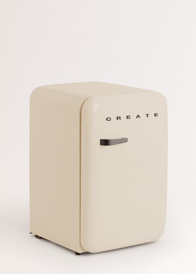 FRIDGE RETRO 107L - Réfrigérateur rétro, image de la galerie 4