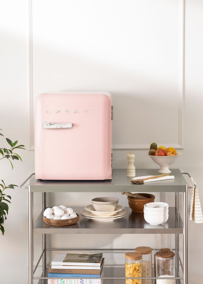 FRIDGE RETRO 48L - Réfrigérateur rétro, image de la galerie 1