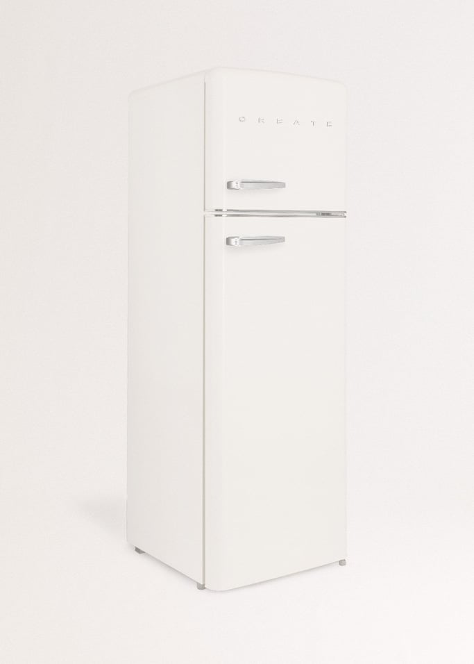 FRIDGE STYLANCE TOP 246L - Réfrigérateur combiné de style rétro , image de la galerie 4