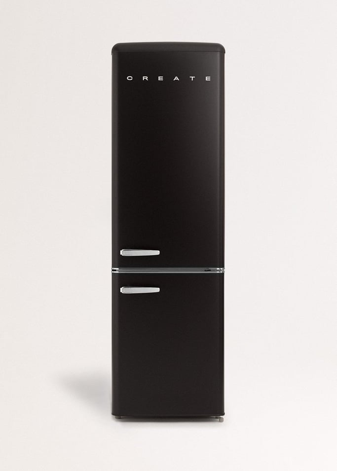 FRIDGE STYLANCE 244L - Réfrigérateur combiné de style rétro, image de la galerie 2
