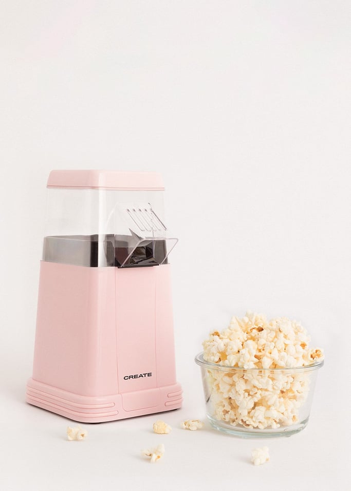 POPCORN MAKER RETRO - Machine à pop-corn électrique, image de la galerie 4
