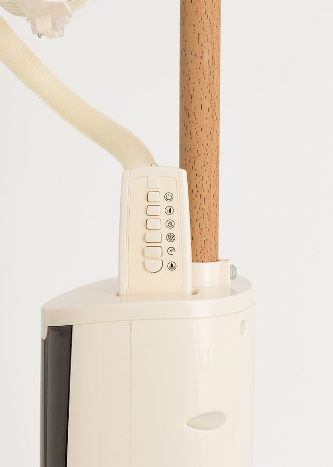 AIR MIST PRO - Ventilateur brumisateur oscillant avec télécommande, image de la galerie 7