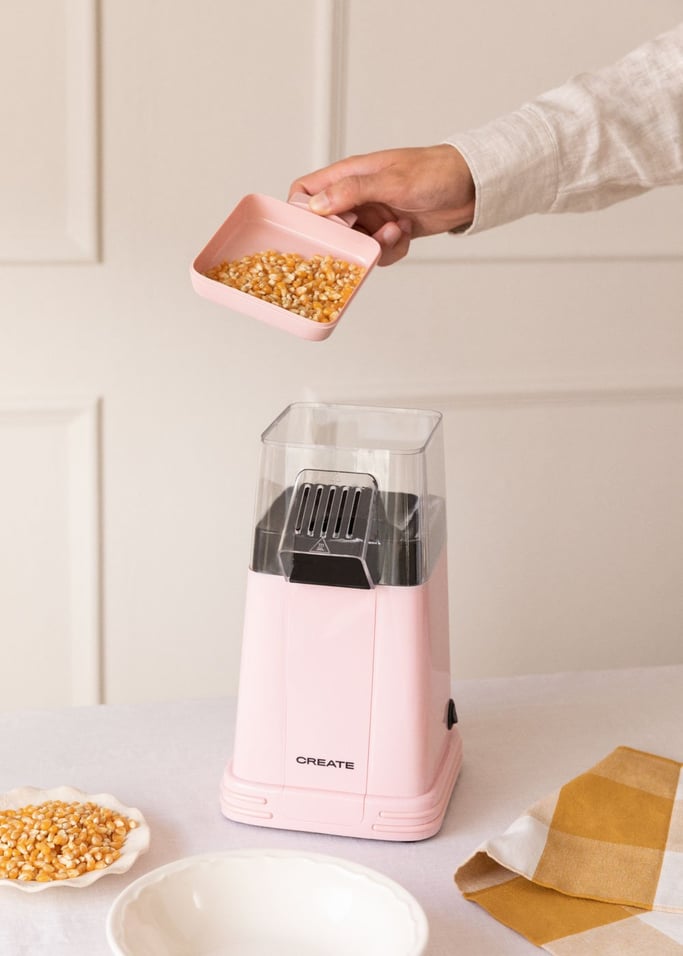 POPCORN MAKER RETRO - Machine à pop-corn électrique, image de la galerie 3