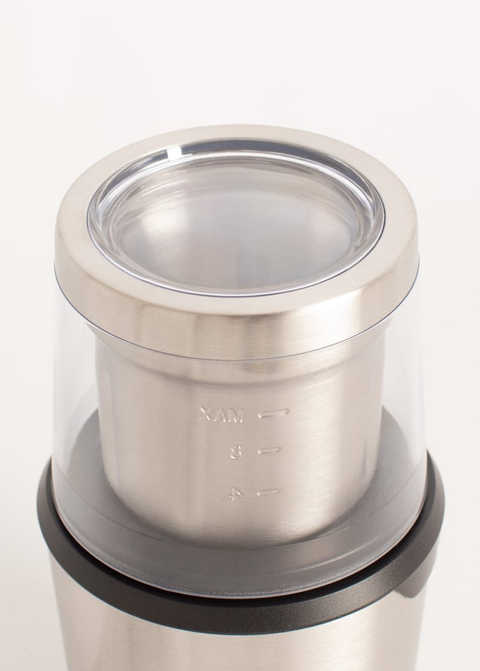 Pack  THERA RETRO Cafetière expresso + MILL PRO Moulin à café et à épices , image de la galerie 7