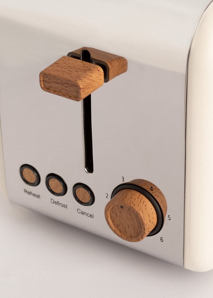 Pack Rétro Grille-pain + Rétro Machine à café expresso –