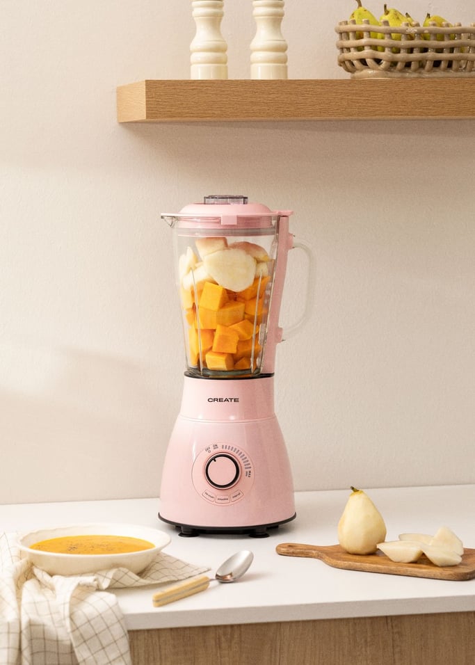 BLENDER STYLANCE - Blender de style américain 1,75L 1500W, image de la galerie 1