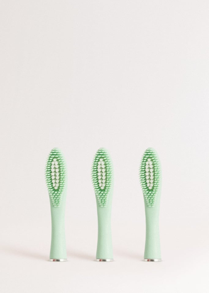 PACK Têtes de brosse à dents de rechange pour SONIC BEAUTY, image de la galerie 1