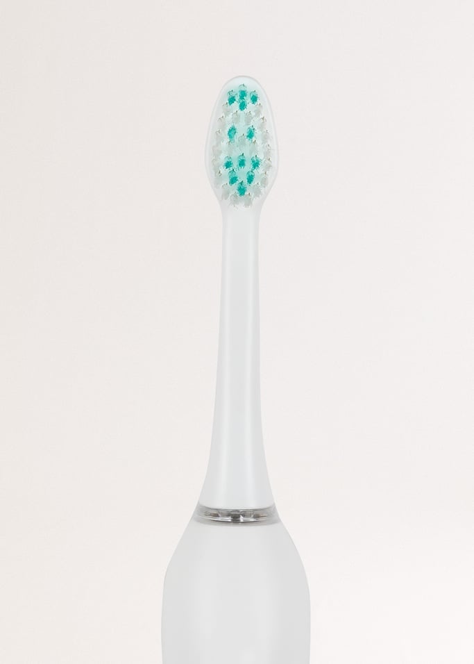 PACK Têtes de rechange pour brosse à dents ultrasonique SONIC PEARL, image de la galerie 2