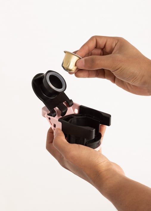 Acheter Adaptateurs pour machine à café multi-dosettes et café moulu POTTS