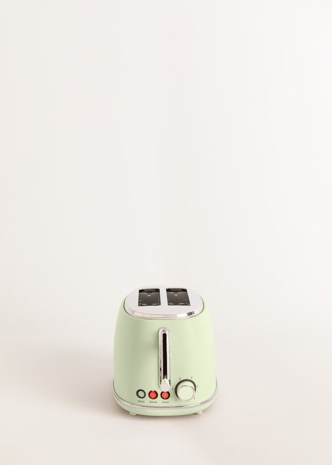  TOAST RETRO STYLANCE - Grille-pain, image de la galerie 6
