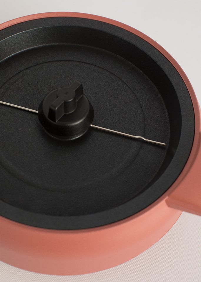 POPCORN MAKER STUDIO - Machine à pop-corn avec option d'éclatement au beurre, image de la galerie 7