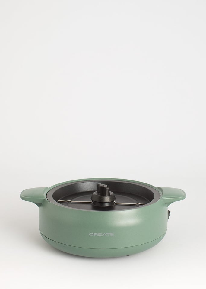 POPCORN MAKER STUDIO - Machine à pop-corn avec option d'éclatement au beurre, image de la galerie 6