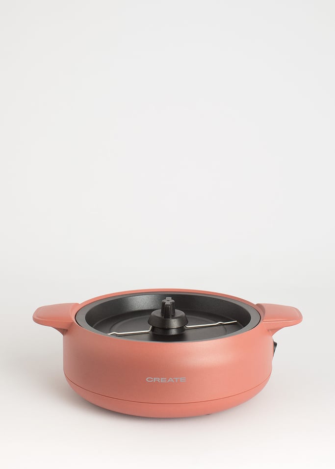 POPCORN MAKER STUDIO - Machine à pop-corn avec option d'éclatement au beurre, image de la galerie 6