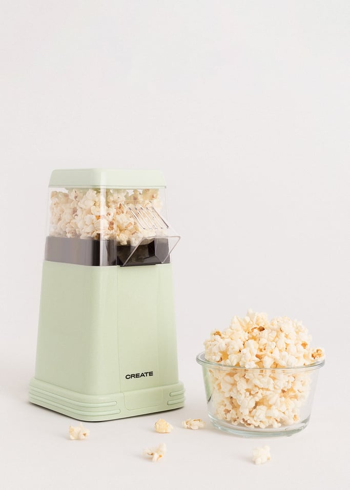Pack POPCORN MAKER Machine à pop-corn + STONE STUDIO Double Apparéil à croque-monsieur, gril et gaufrier, image de la galerie 2650262