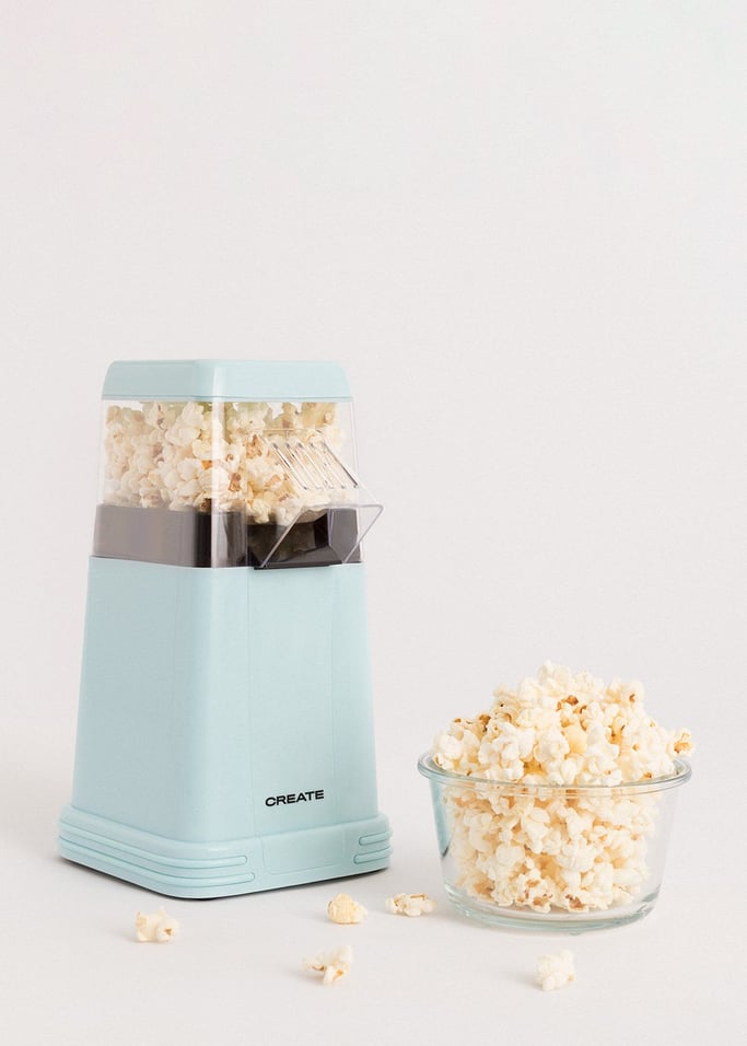 Pack POPCORN MAKER Machine à pop-corn + STONE STUDIO Double Apparéil à croque-monsieur, gril et gaufrier, image de la galerie 3