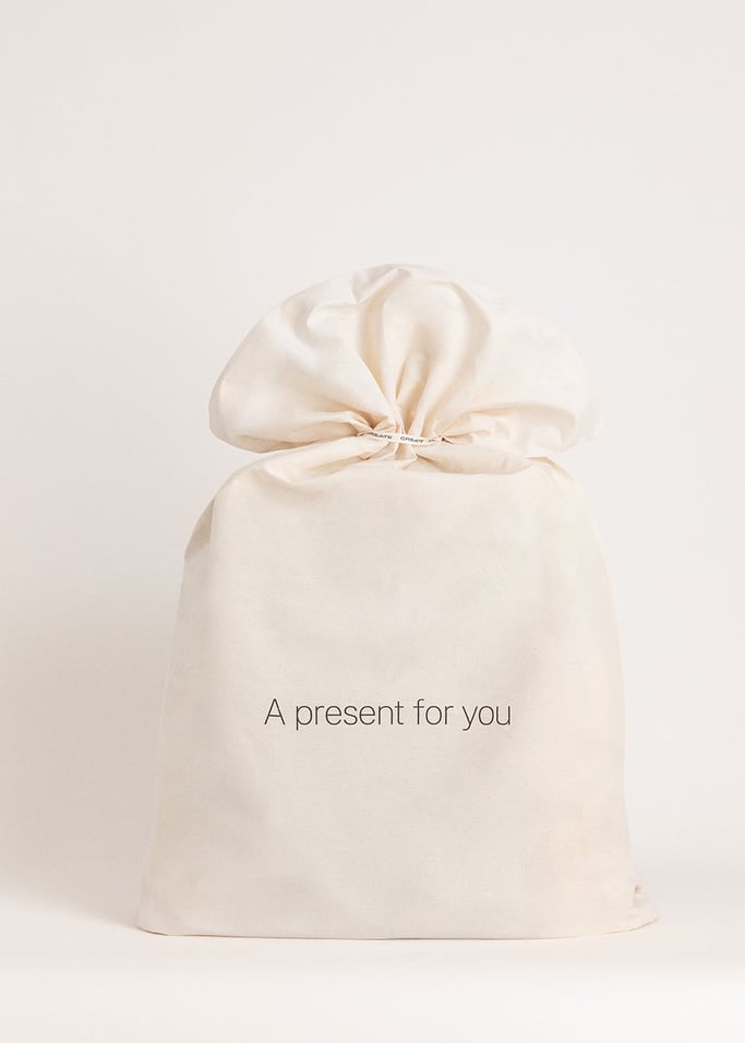 SAC CADEAU 100 % COTON, image de la galerie 4