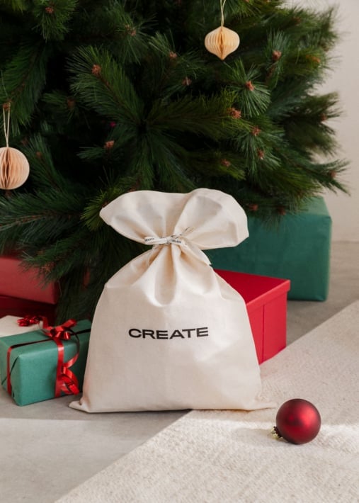 Acheter SAC CADEAU 100 % COTON